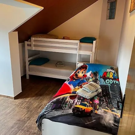 Casa Boa Vista شقة *